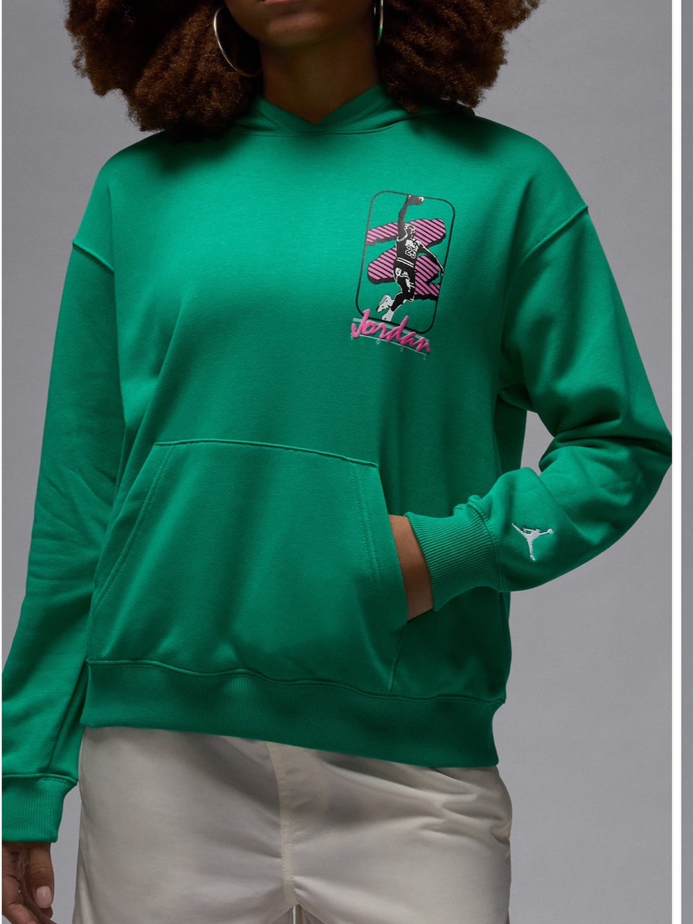 Women’s Brooklyn Fleece Hoodie
Jordan